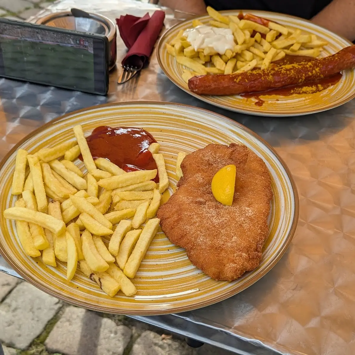 Essen und Trinken photo 3