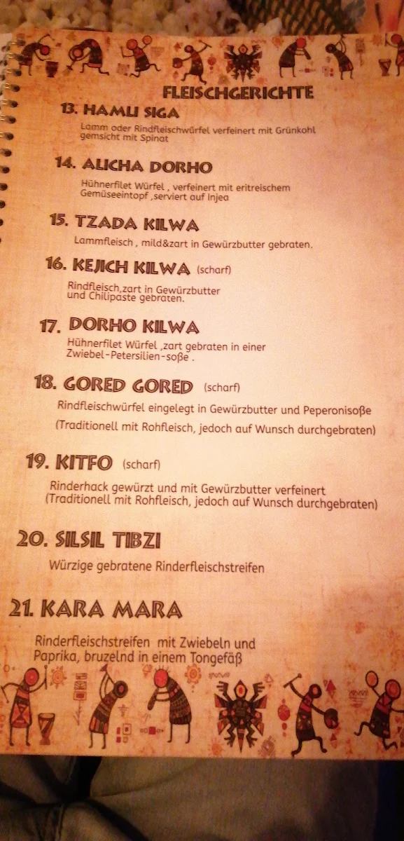 Speisekarte photo 7