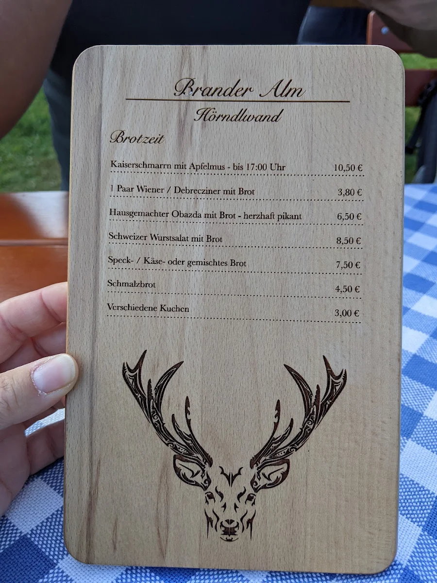 Speisekarte photo 8