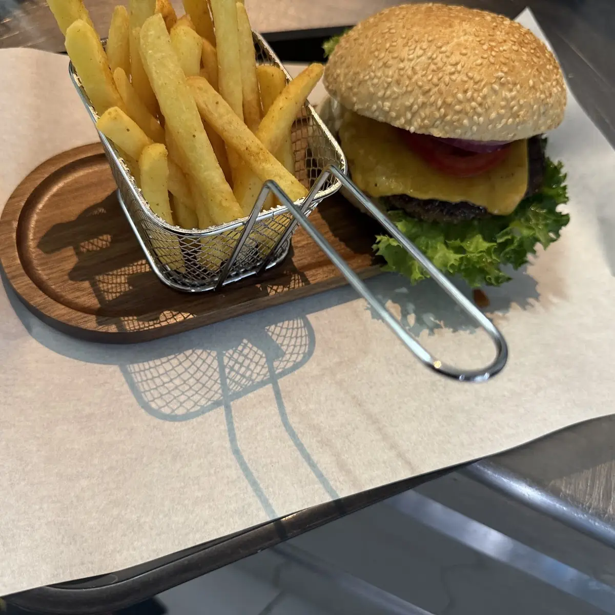 Essen und Trinken, Lecker Haus