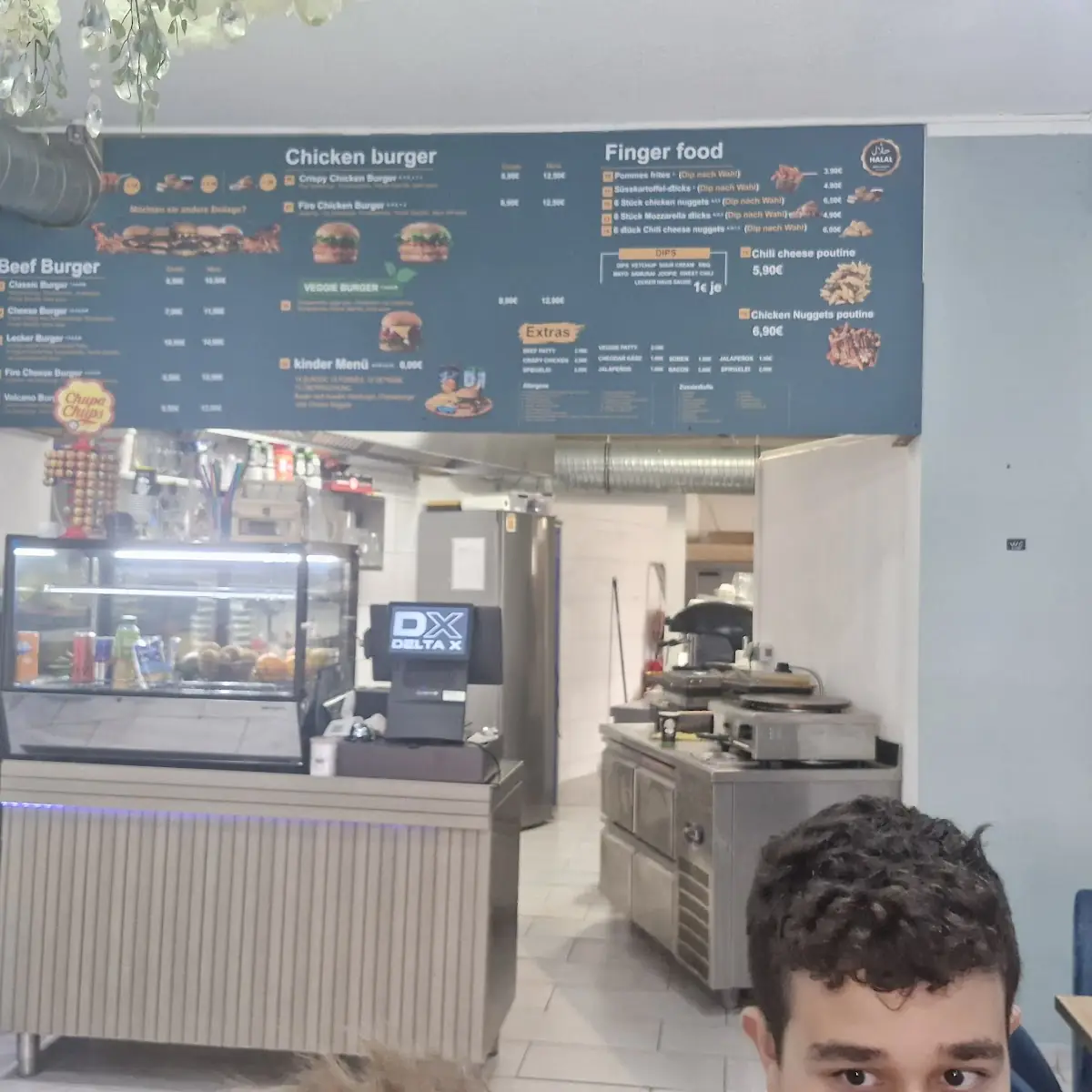 Atmosphäre, Lecker Haus