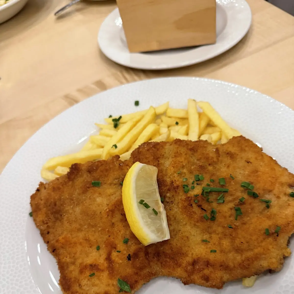 Essen und Trinken, Gasthof zum Rosser
