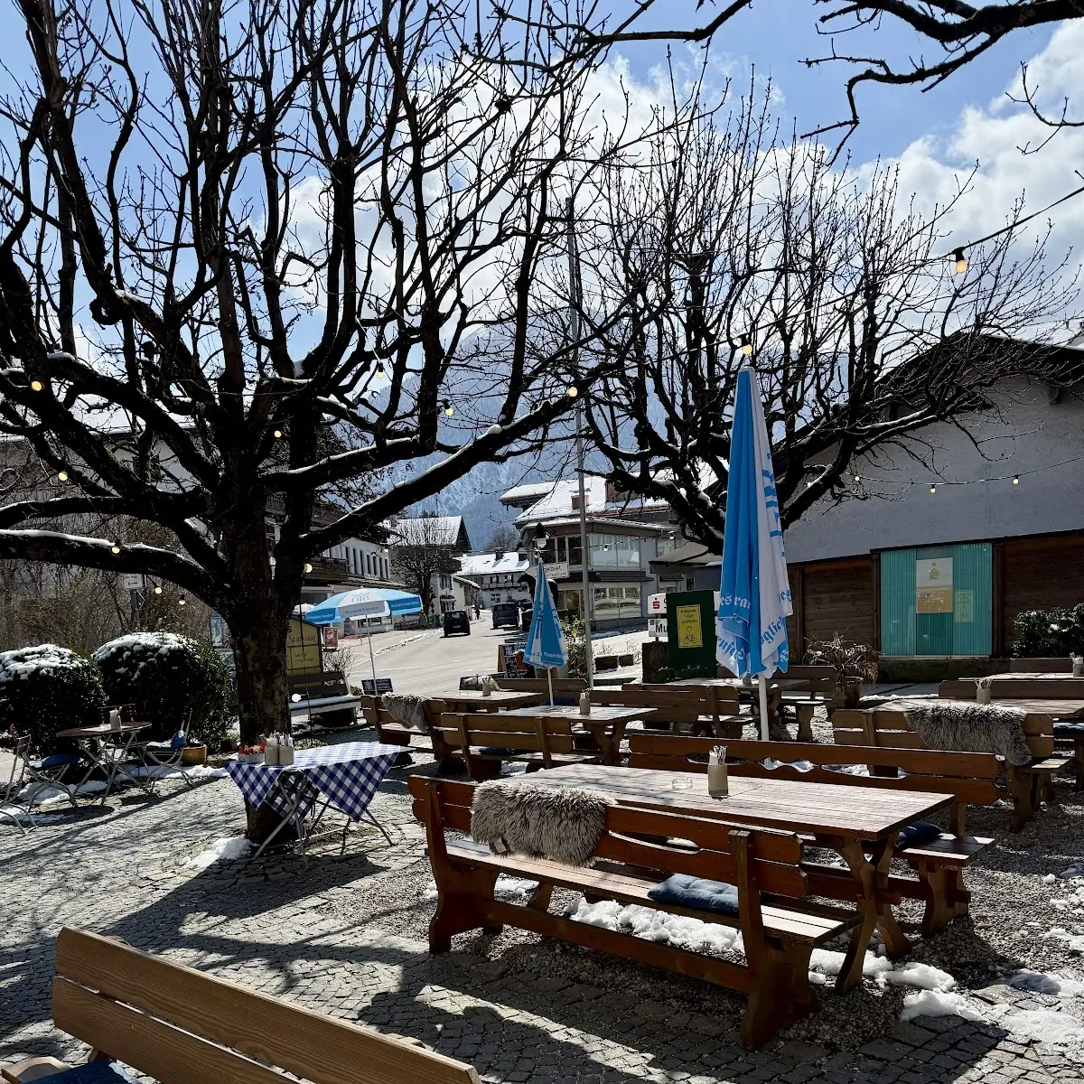 Atmosphäre, Gasthof zum Rosser