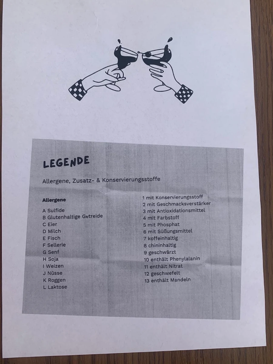 Speisekarte photo 10