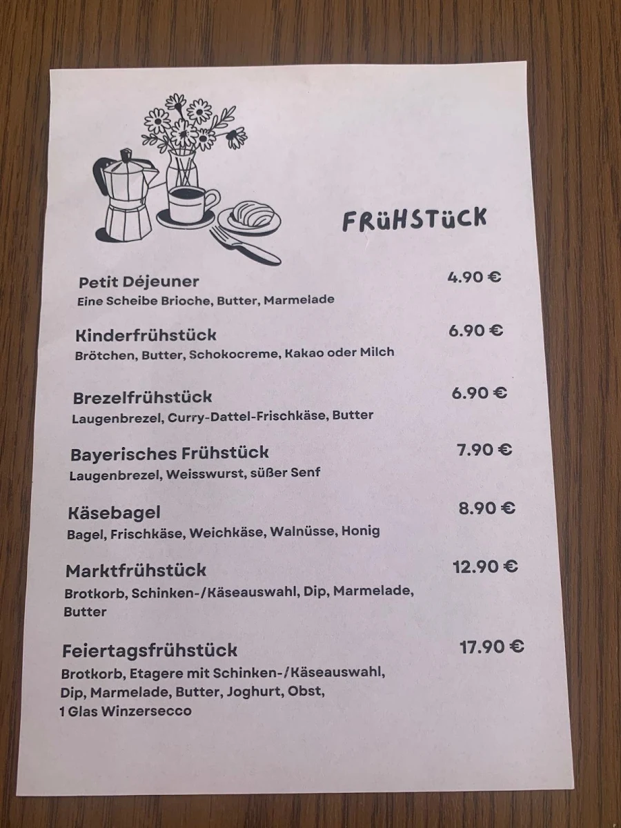 Speisekarte photo 4