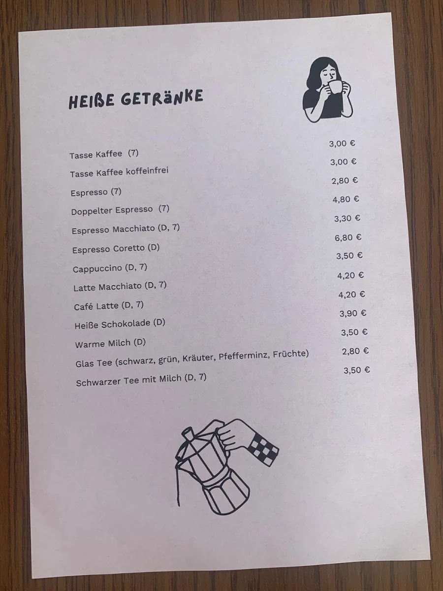 Speisekarte photo 6