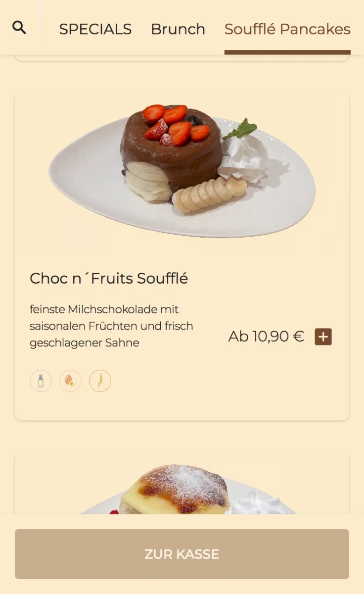 Speisekarte photo 9