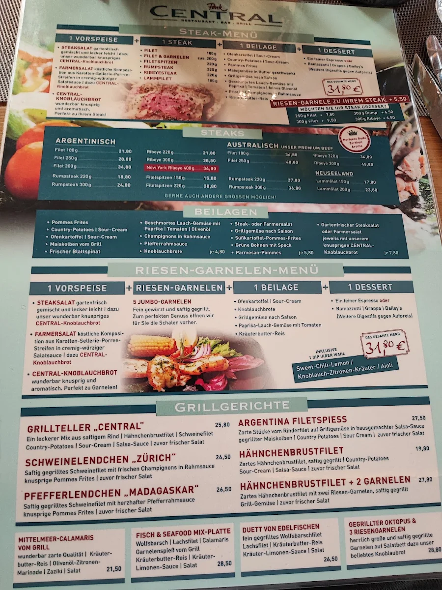 Speisekarte photo 4