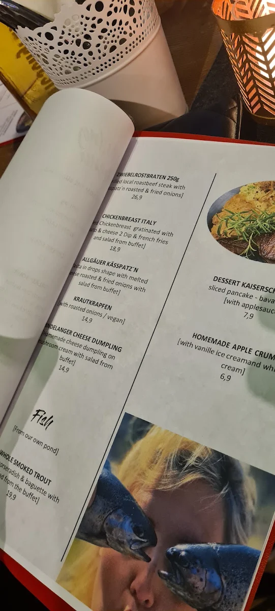 Speisekarte photo 10