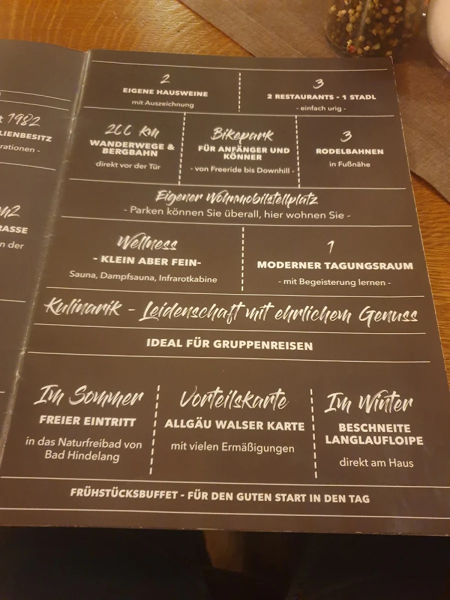 Speisekarte photo 6