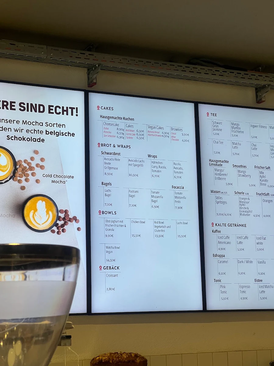 Speisekarte photo 9