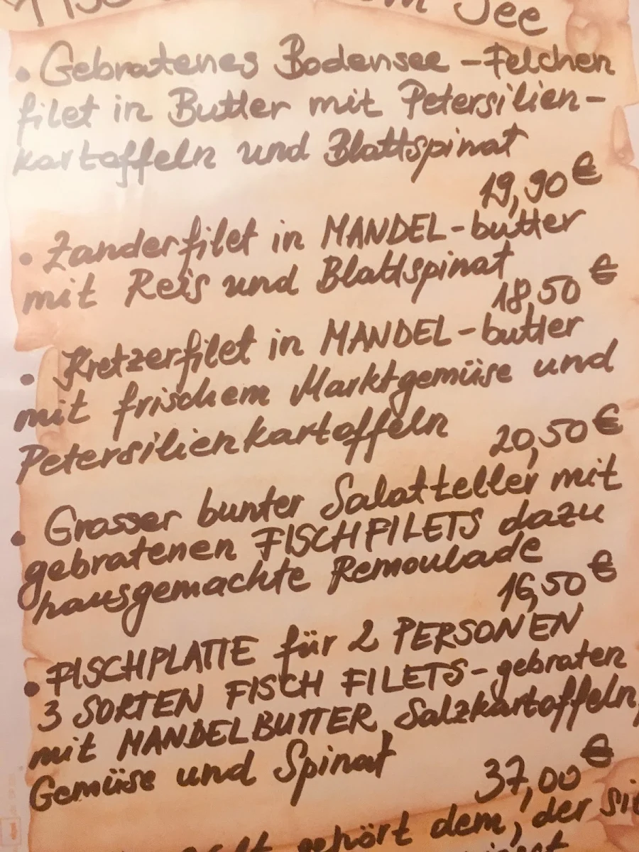 Speisekarte photo 10