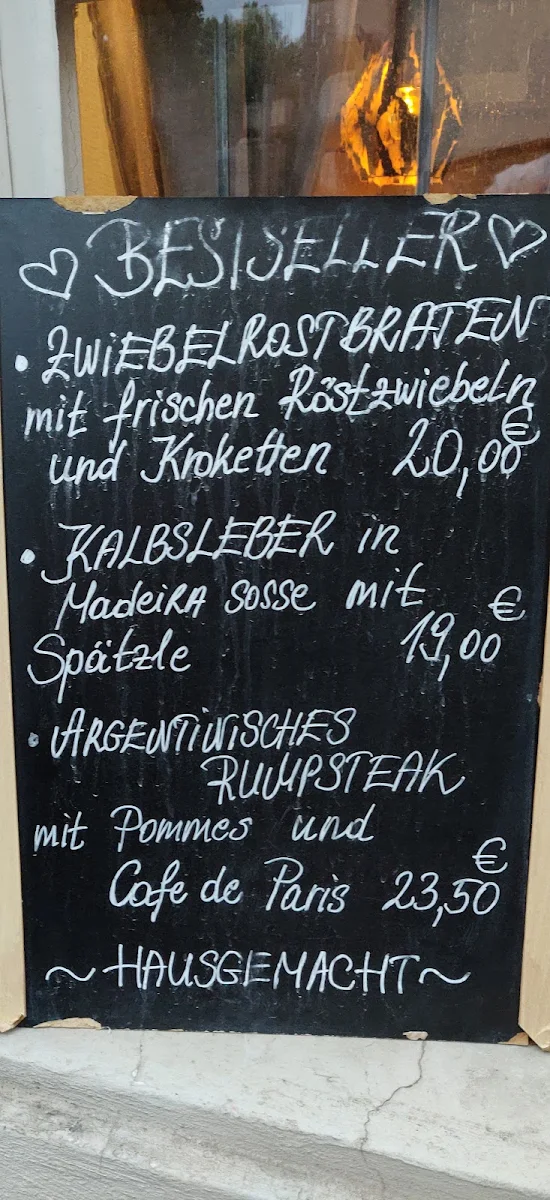 Speisekarte photo 8
