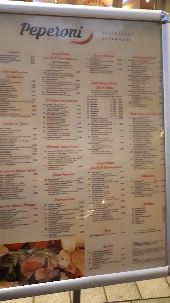 Speisekarte photo 8