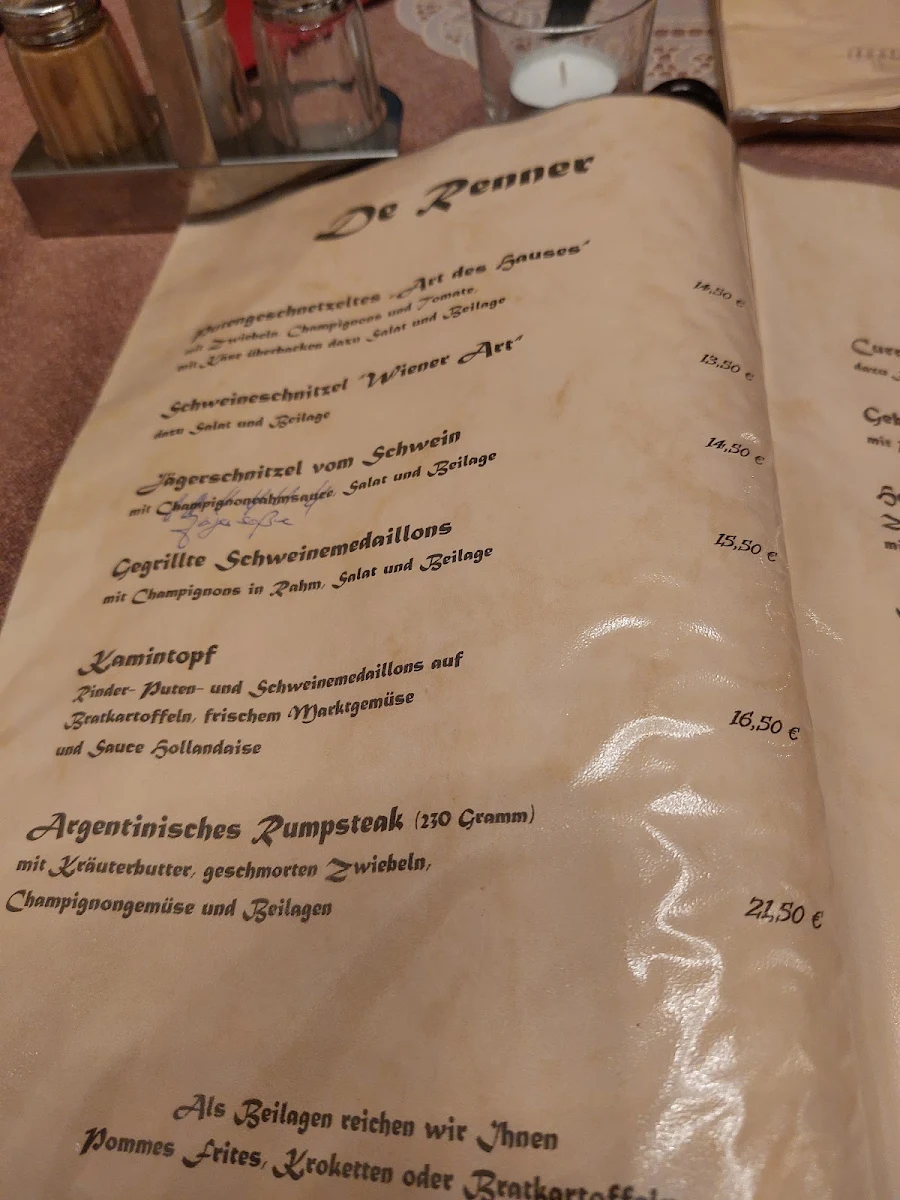 Speisekarte photo 10