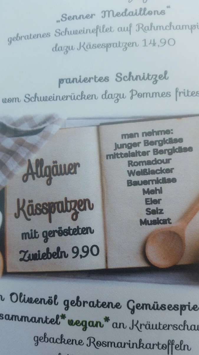Speisekarte photo 10