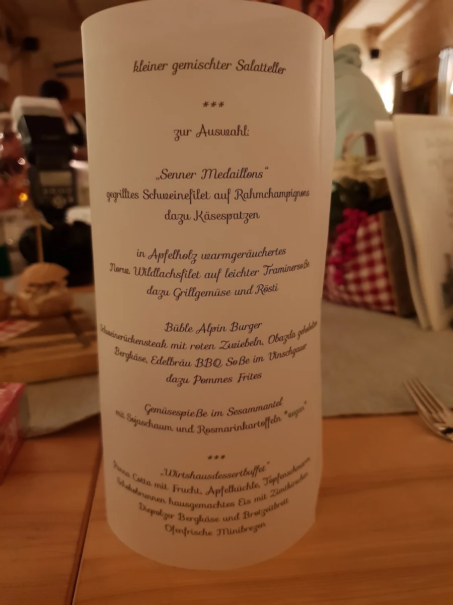 Speisekarte photo 6