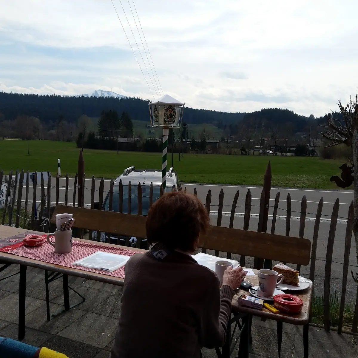 Atmosphäre photo 2