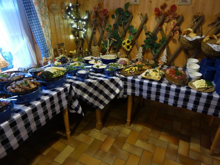 Essen und Trinken, Talsperrencafé Zum Singenden Erzgebirgswirt, Café und Ausflugsziel