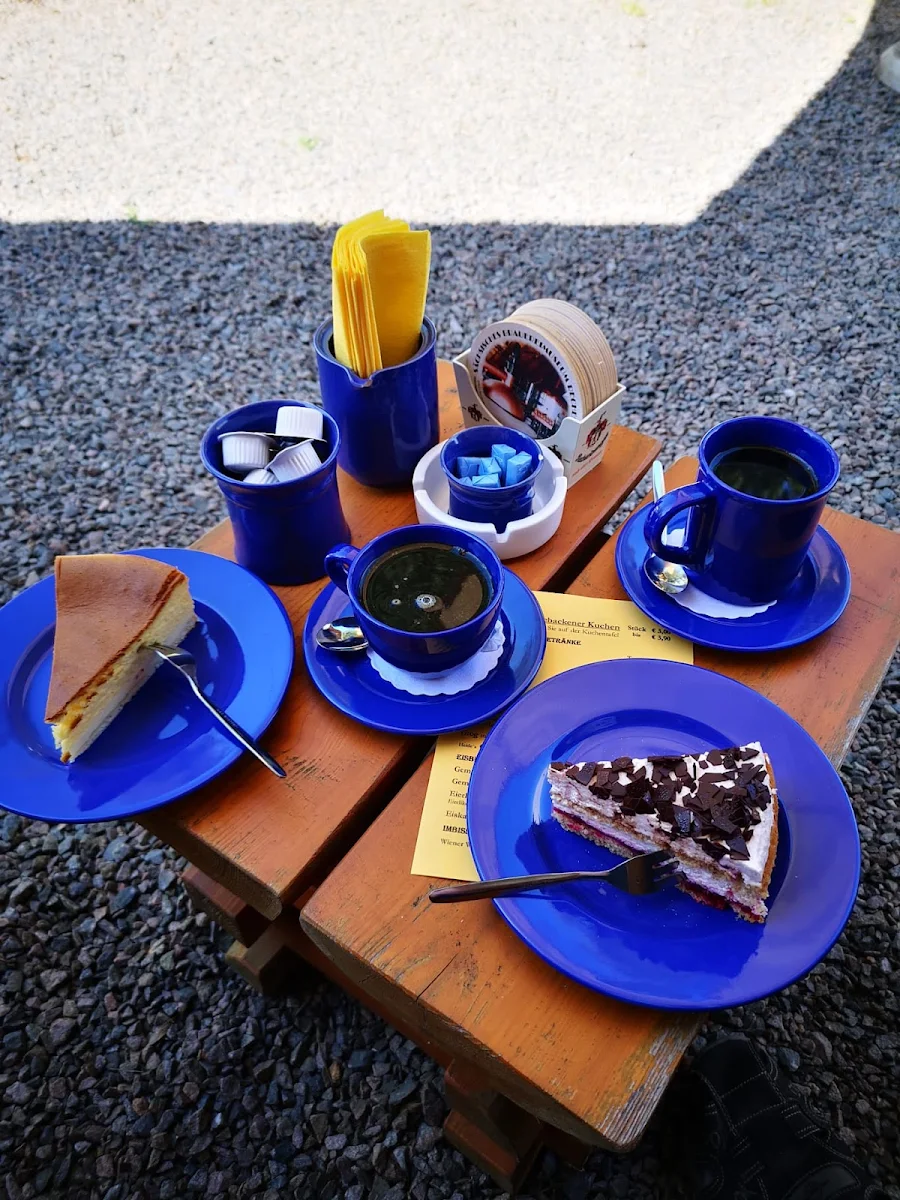 Essen und Trinken, Talsperrencafé Zum Singenden Erzgebirgswirt, Café und Ausflugsziel