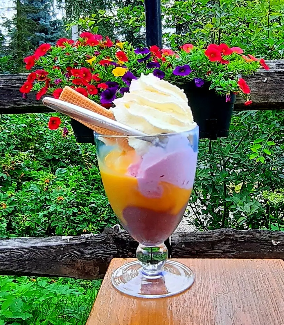 Essen und Trinken, Talsperrencafé Zum Singenden Erzgebirgswirt, Café und Ausflugsziel