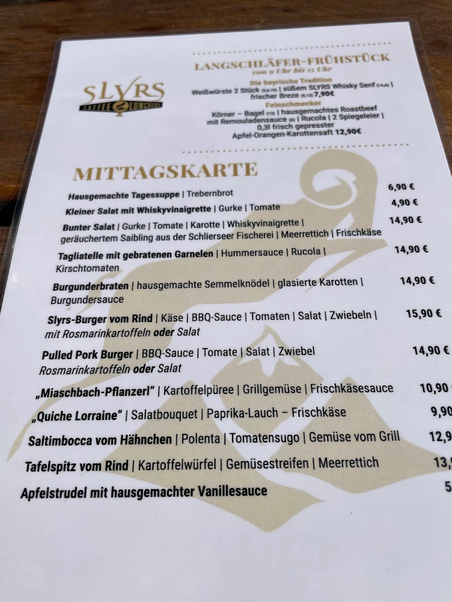 Speisekarte photo 8