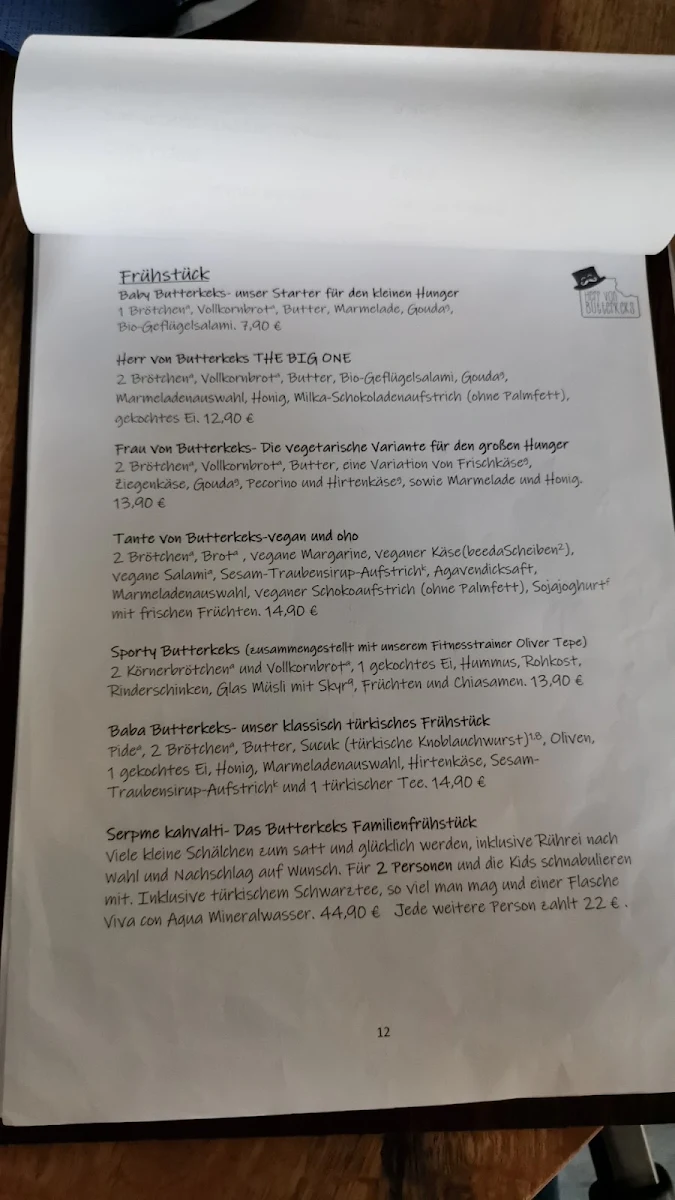 Speisekarte photo 6