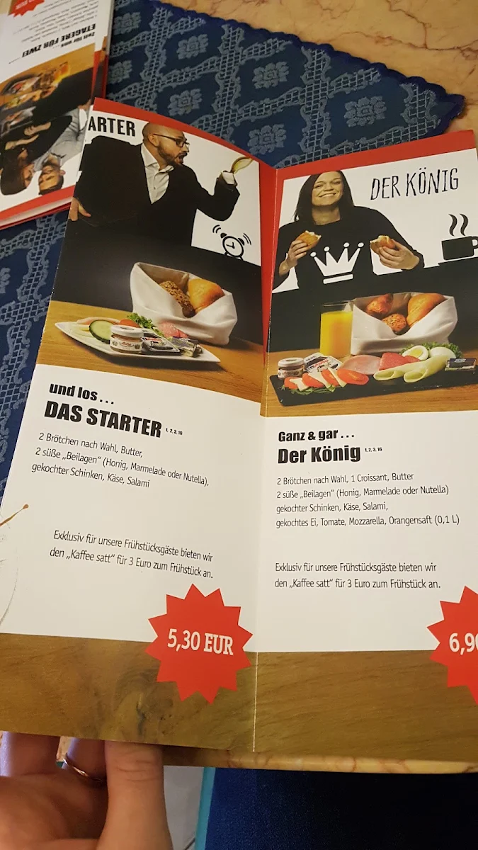 Speisekarte photo 6