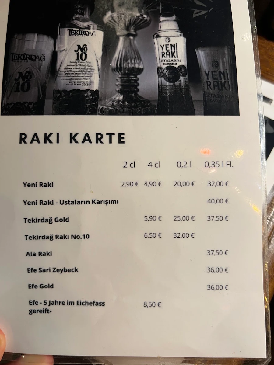Speisekarte photo 7