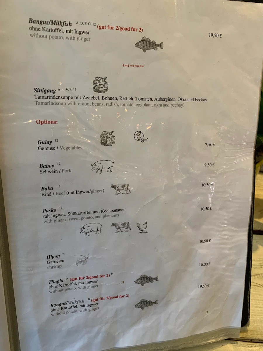 Speisekarte photo 10