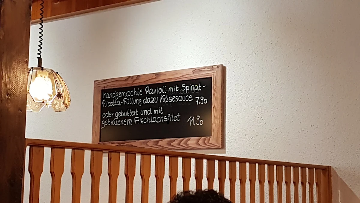 Speisekarte photo 5