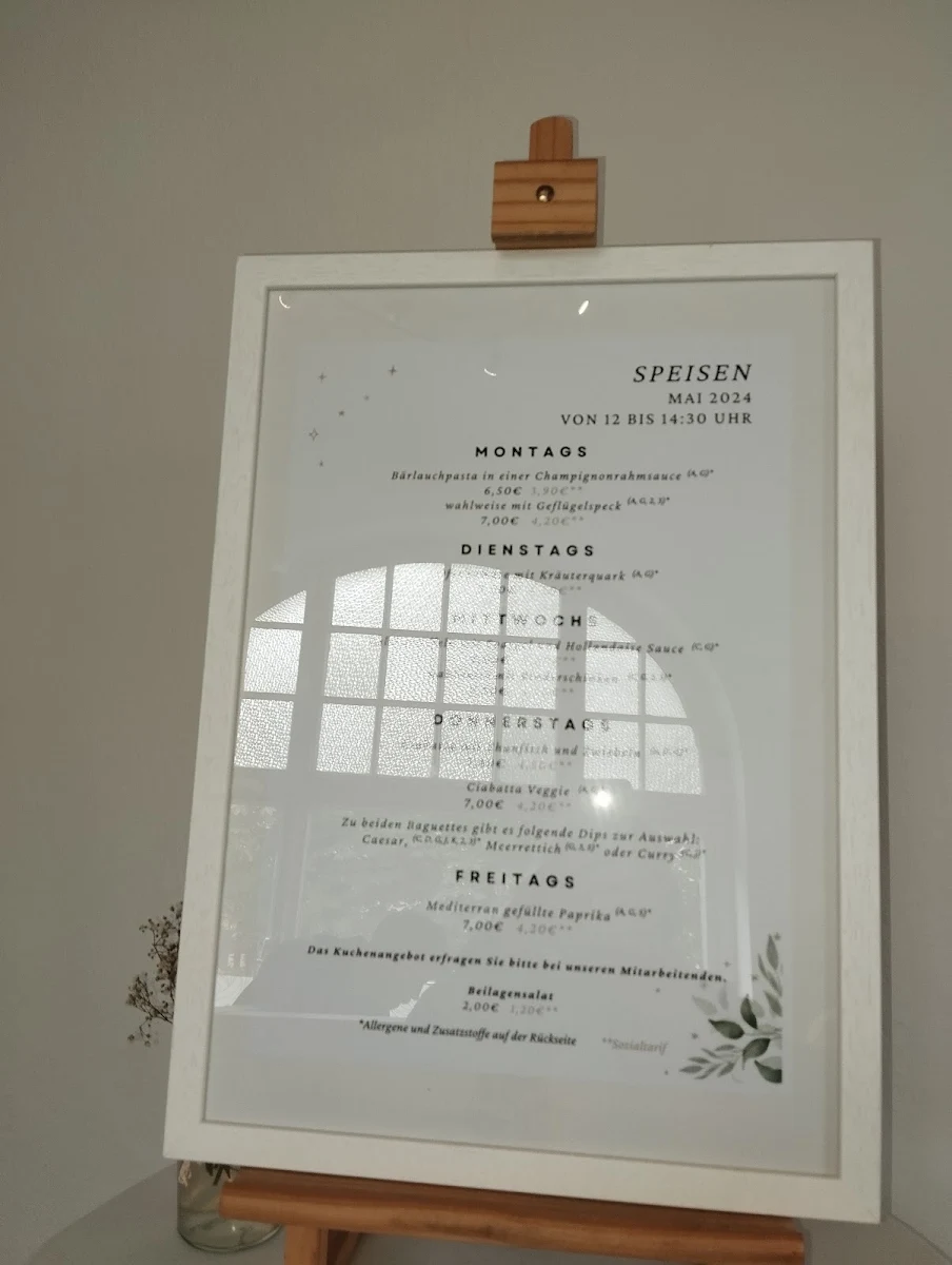 Speisekarte photo 4