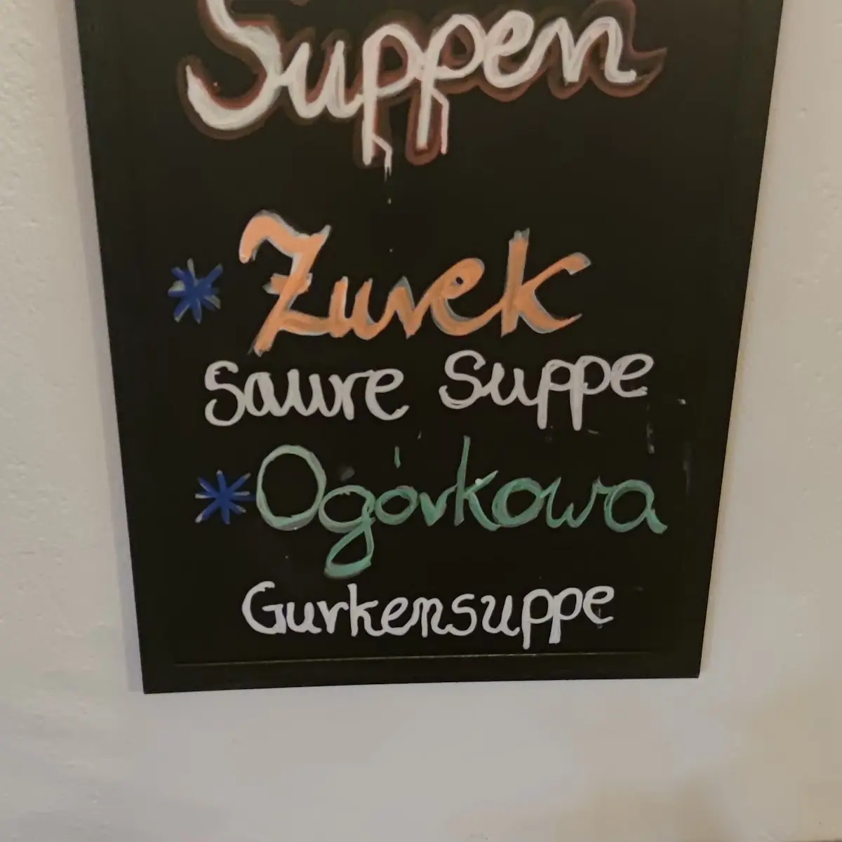 Speisekarte photo 10