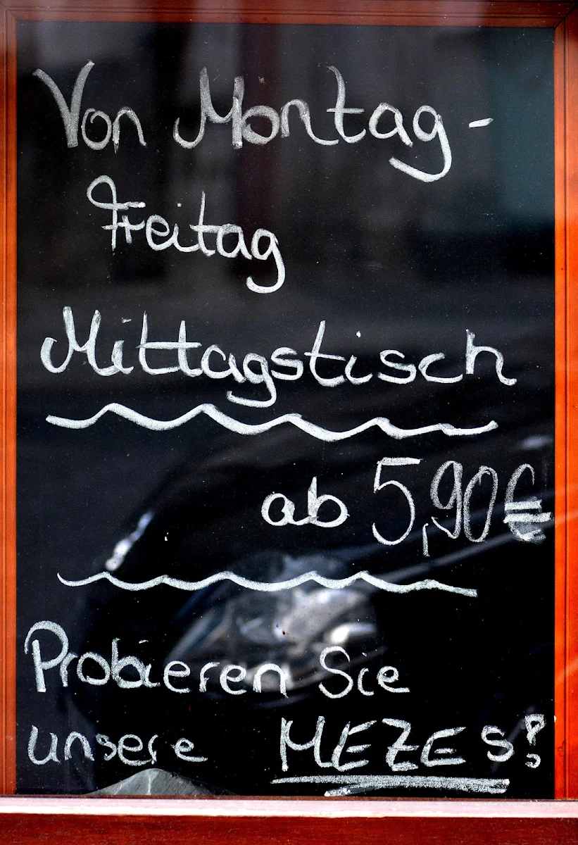 Speisekarte photo 6