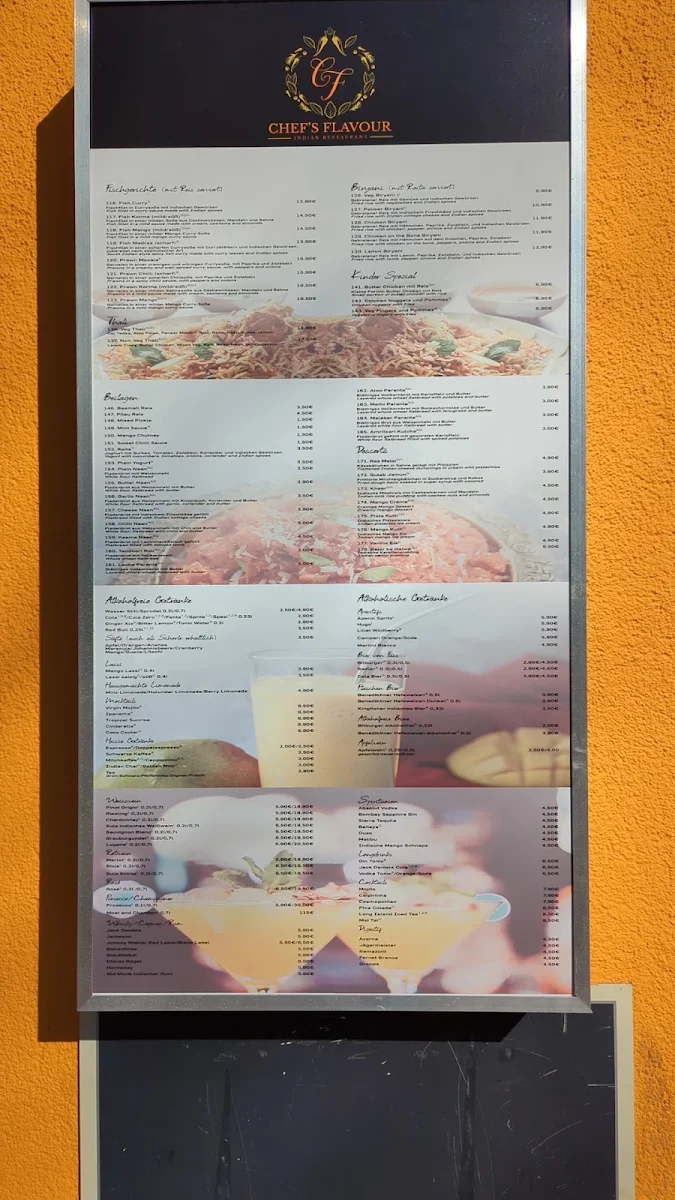 Speisekarte photo 10