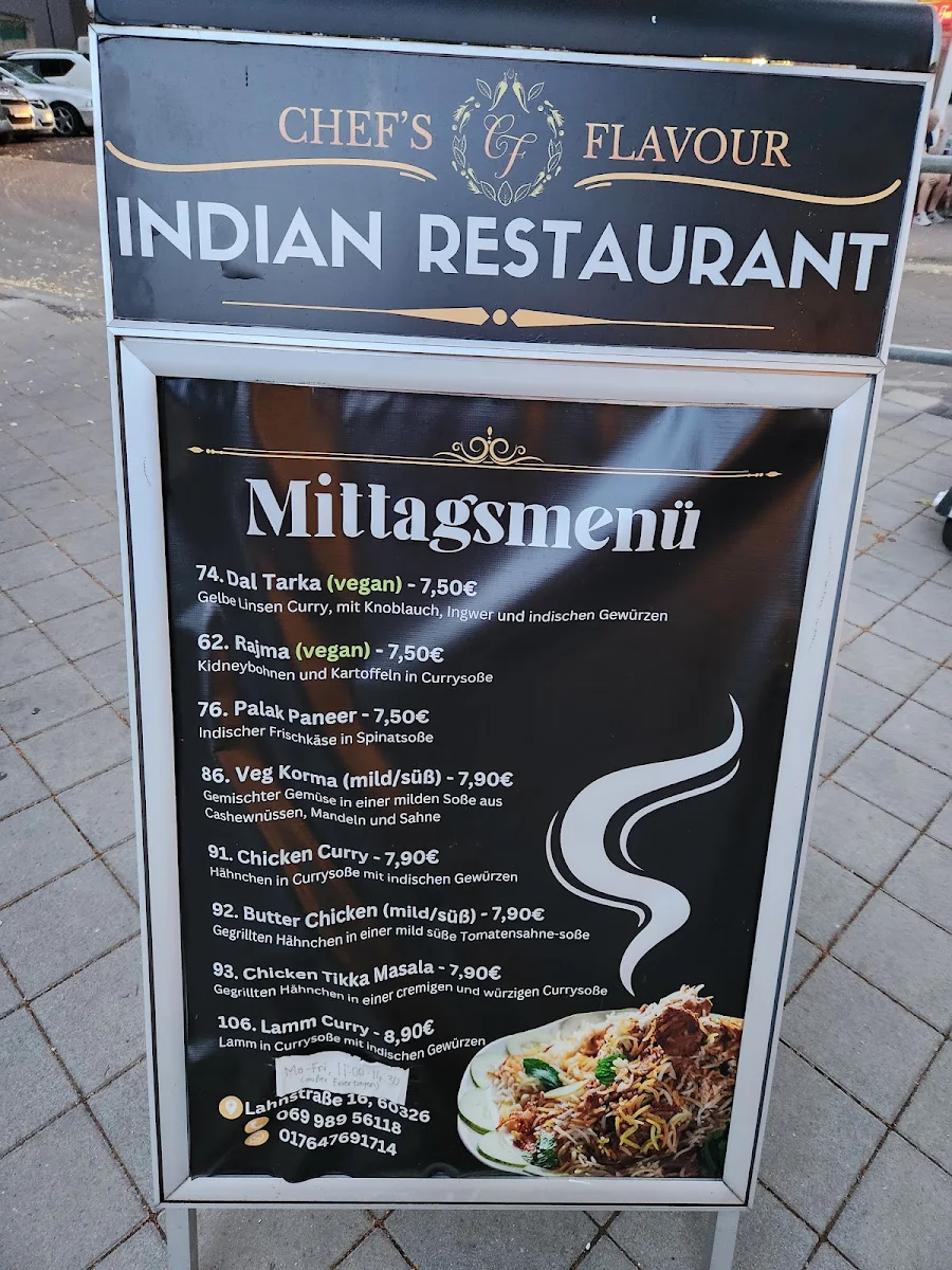 Speisekarte photo 6