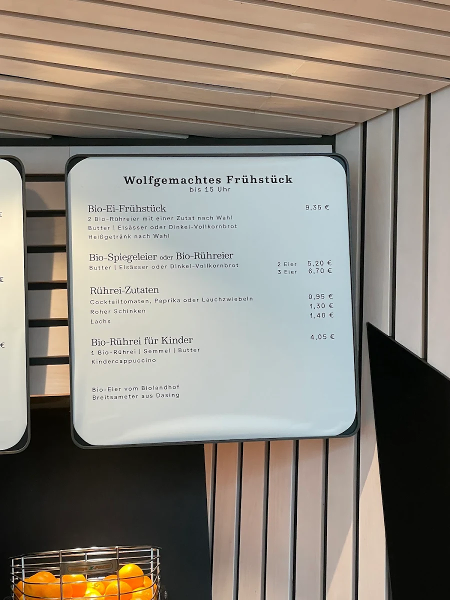 Speisekarte photo 4