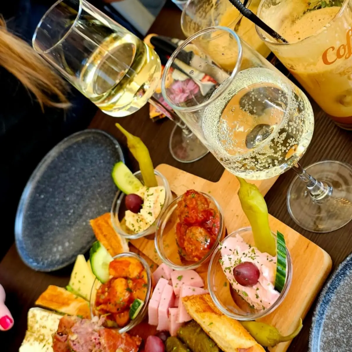 Essen und Trinken photo 3