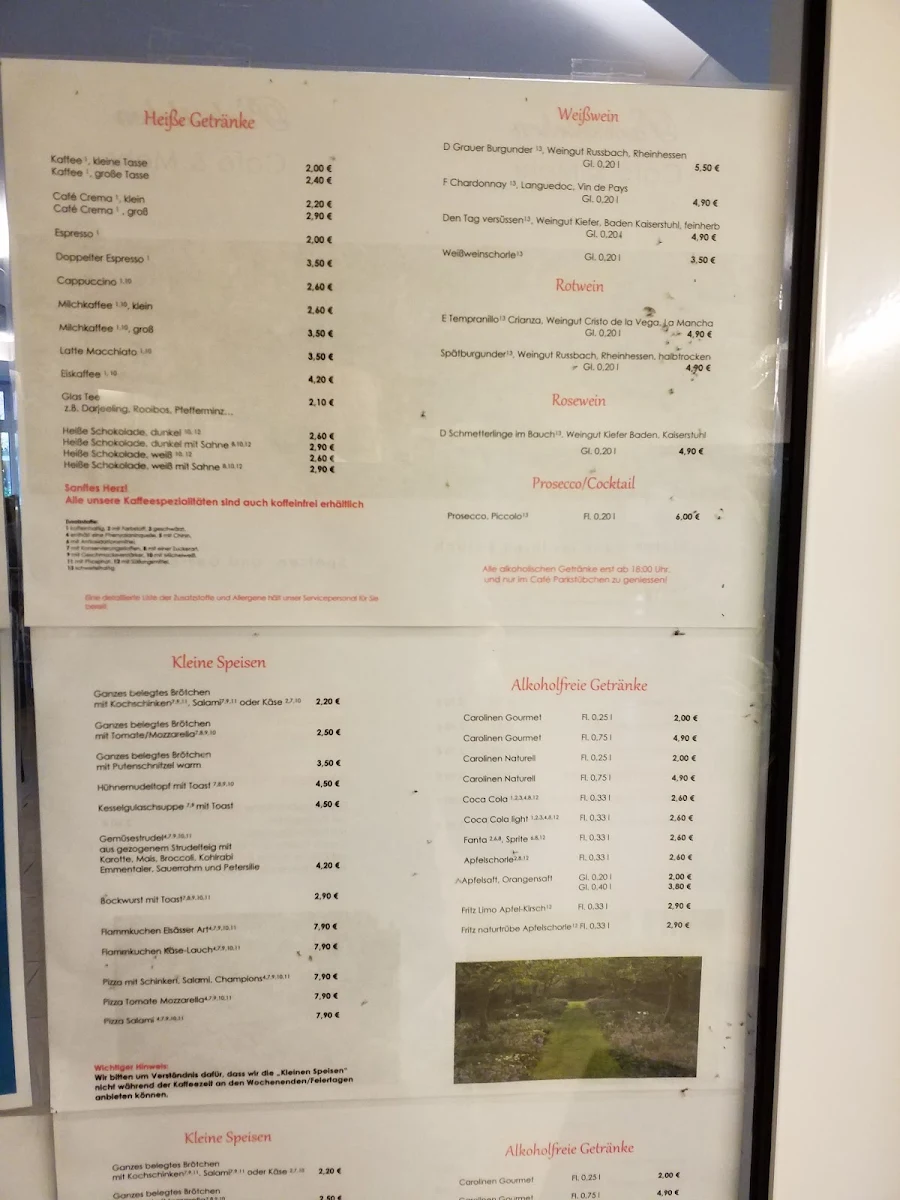 Speisekarte photo 7