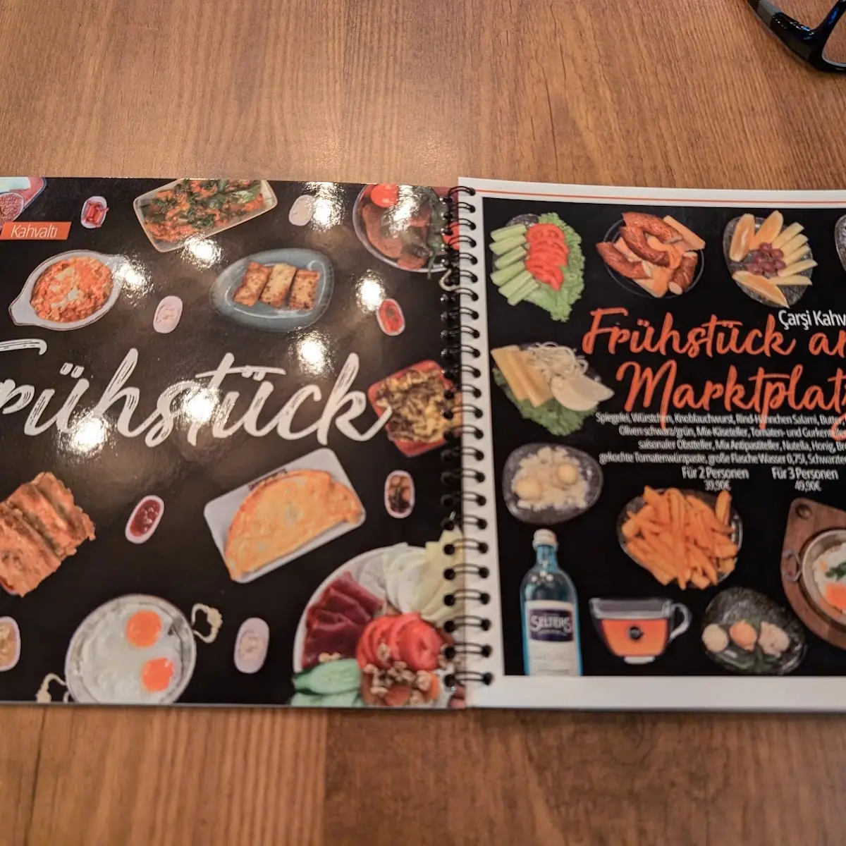 Speisekarte photo 5