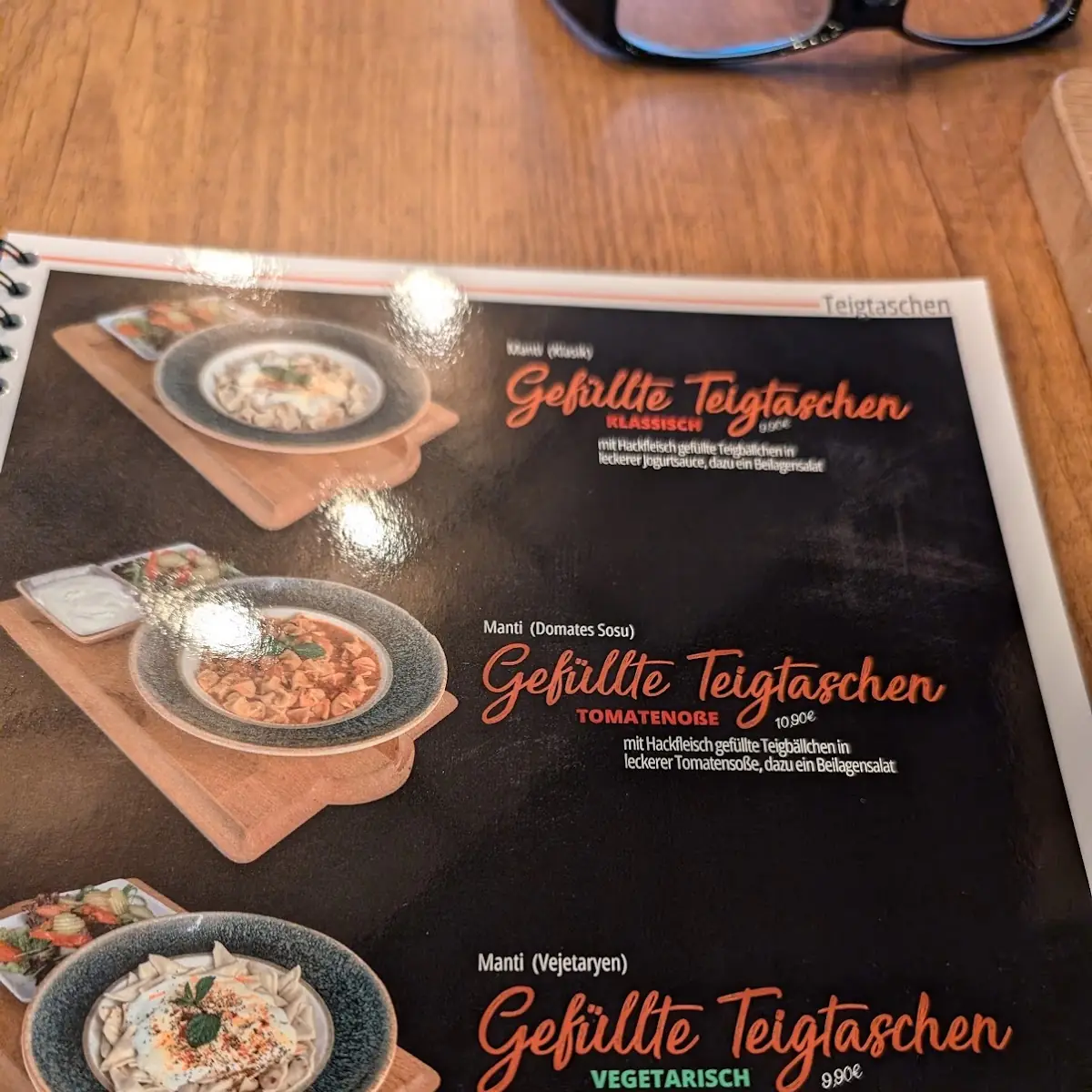 Speisekarte photo 6