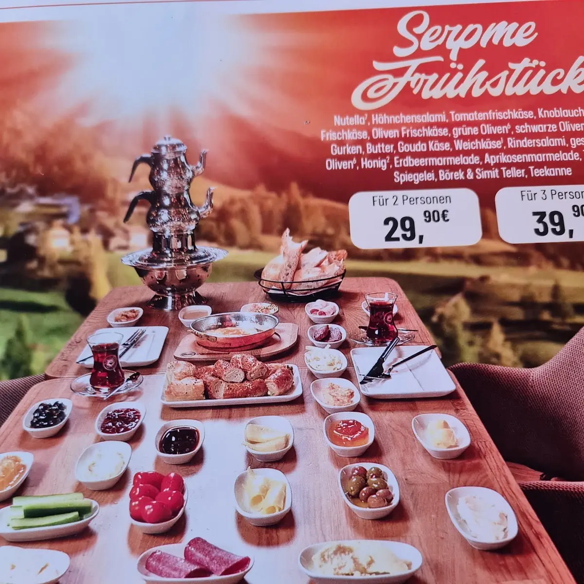 Speisekarte photo 7