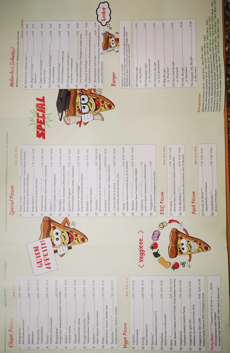 Speisekarte photo 10
