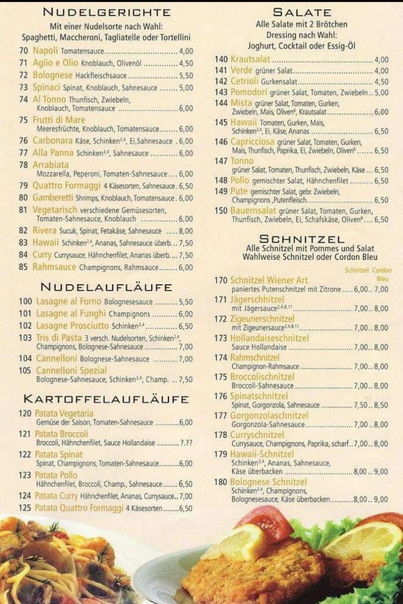 Speisekarte photo 7