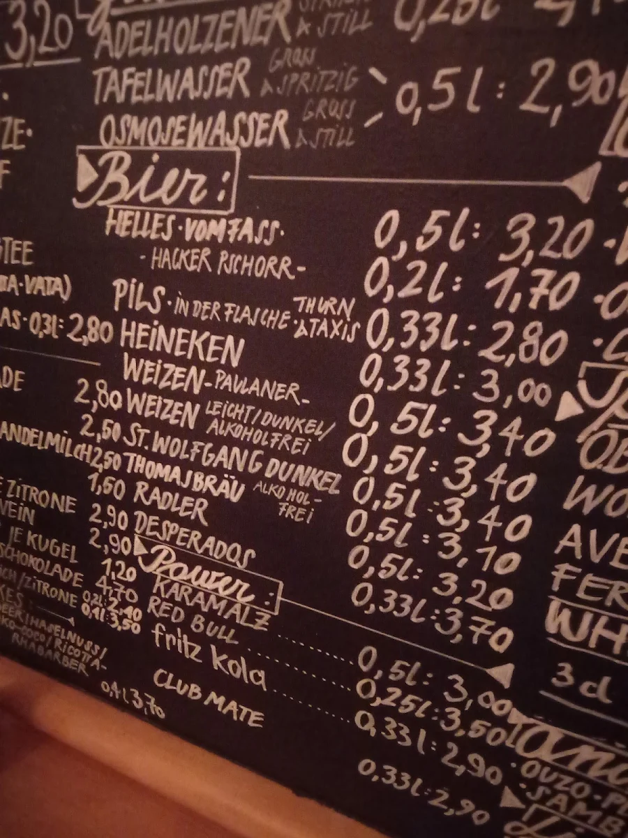 Speisekarte photo 7