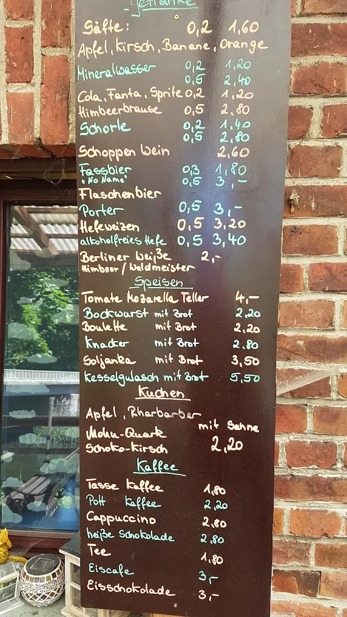 Speisekarte photo 6