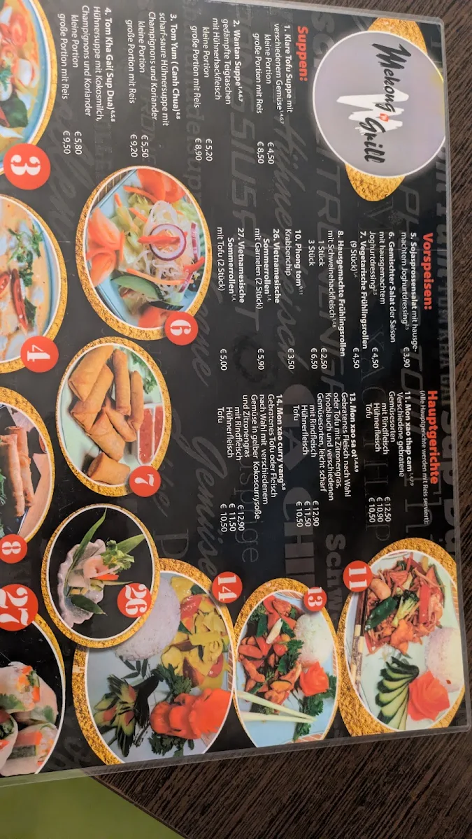 Speisekarte photo 5