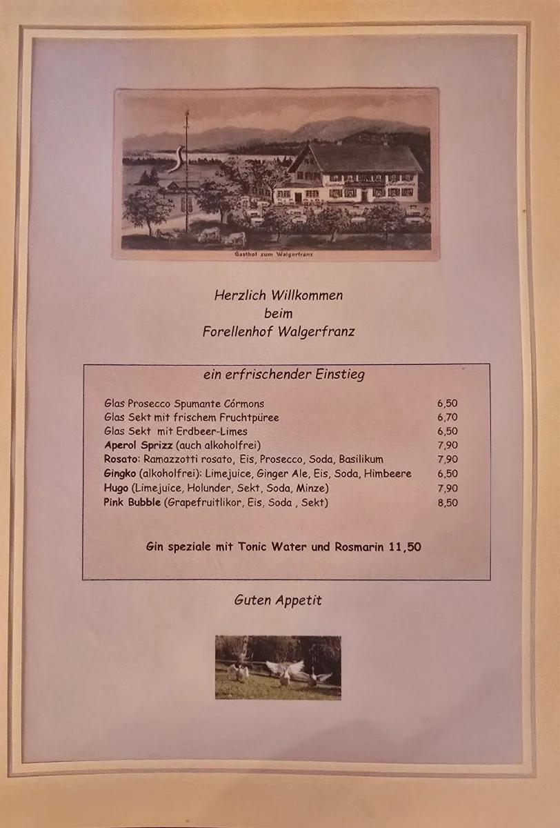 Speisekarte photo 4