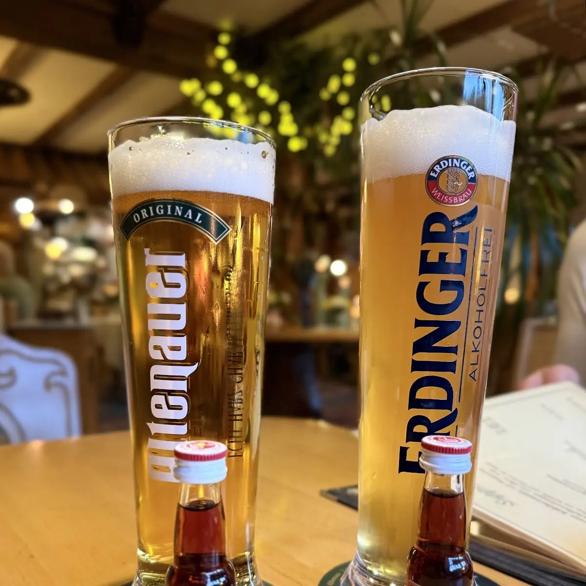Essen und Trinken, Dombrowsky's Baude