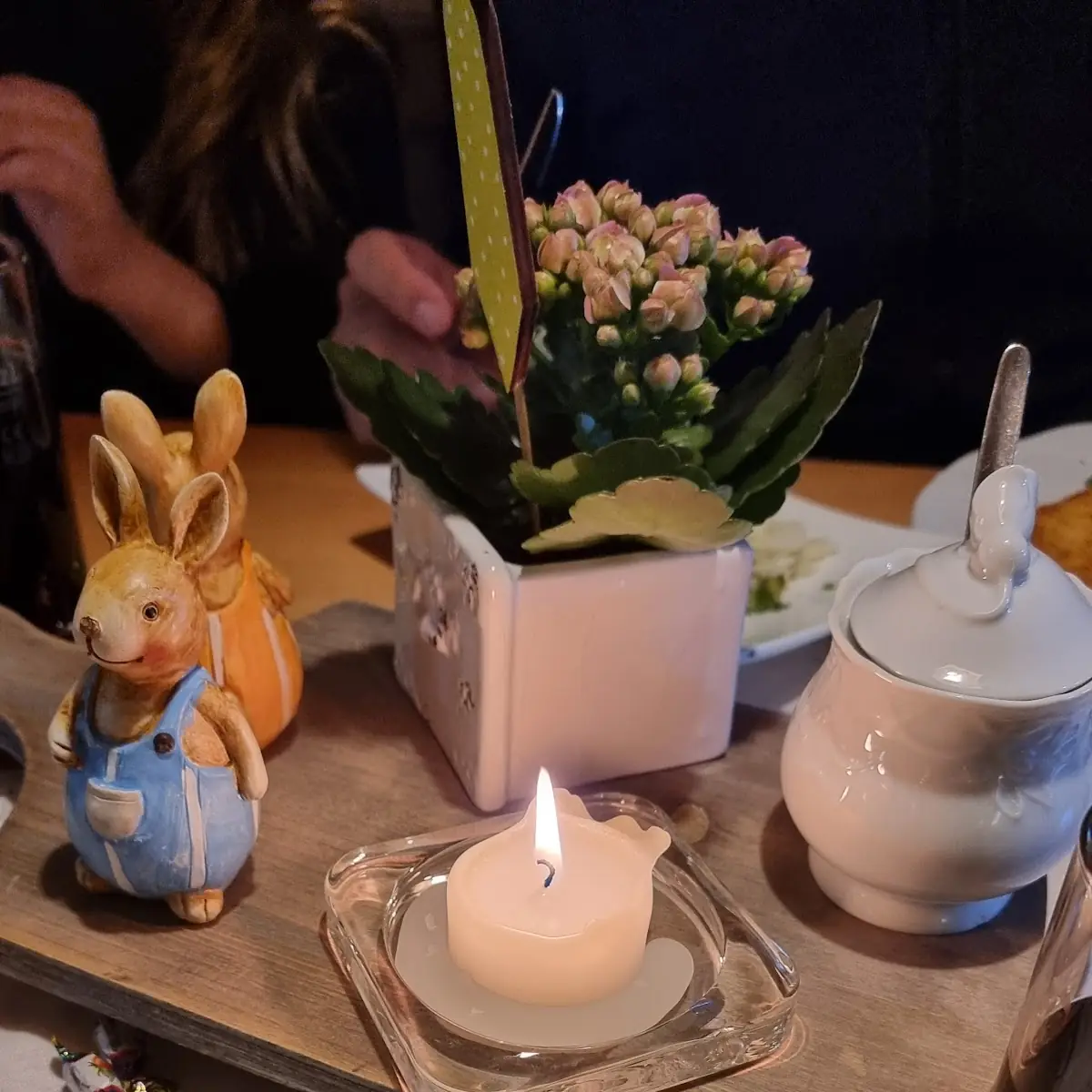 Essen und Trinken, Dombrowsky's Baude